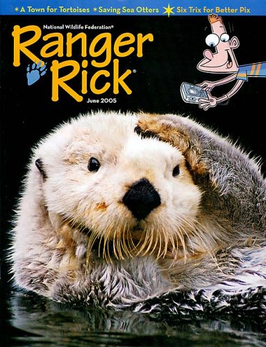 I was a Ranger Rick kid.