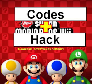 cheat code for super mario bros