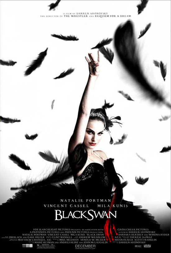  Black Swan on this format enabled them to cover scenes with a handheld 