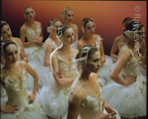 BLACK SWAN, A TRIUMPH FOR 16MM FORMAT