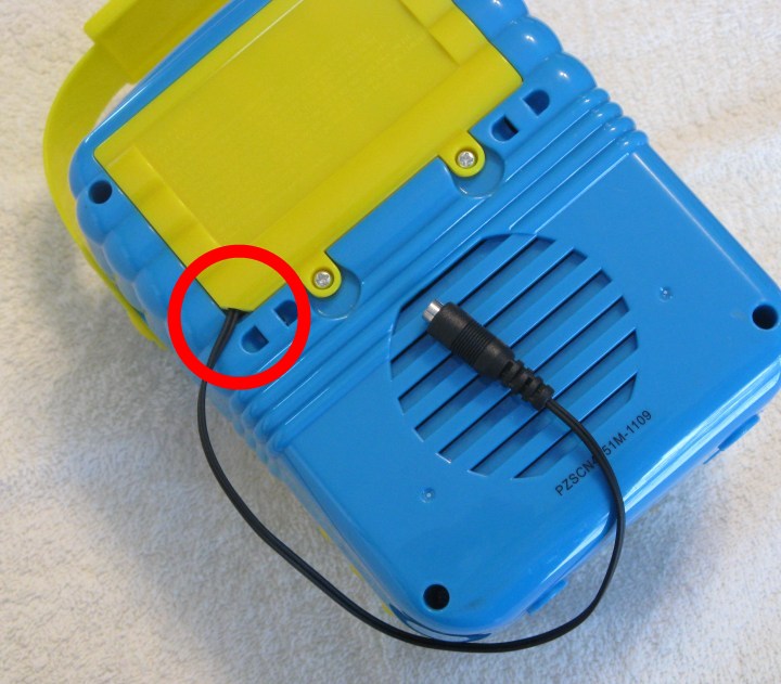 Adapting Creatively Adapting Simple BatteryPowered Toys A Tutorial