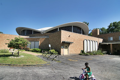 our lady of good counsel 1160 St. Cyr Road, Bellefontaine Neighbors, MO photo by toby weiss