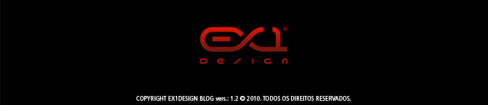 eX 1® design BLOG - projectos
