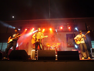 Foto 0 en  - A punto el primer disco de Ciudad Frontera
