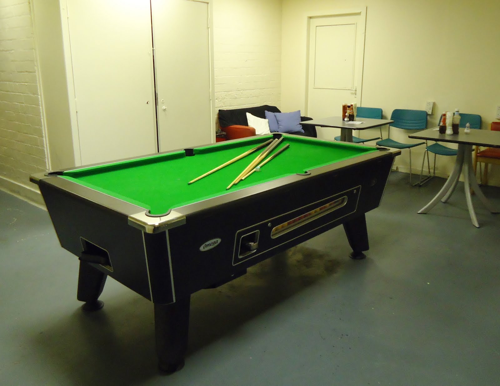 Tour Free Games Cafe Perth Scotland | Tour Perth Scotland