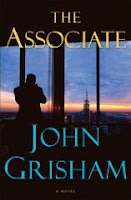 the Associate by john grisham, novel, book