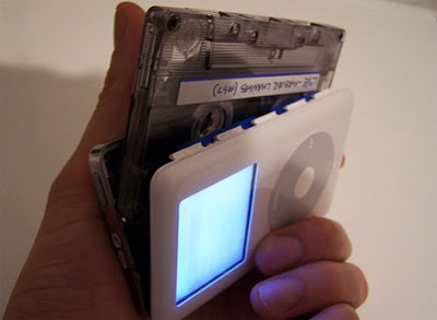 apple tapedeck