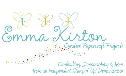 Creative Papercrafts - Stampin' Up!