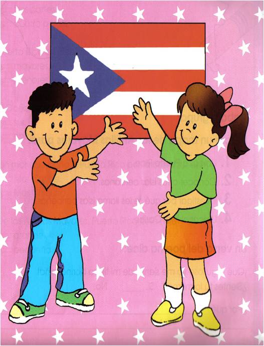 trotamundos de la historia bandera de puerto rico