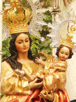 NUESTRA SEÑORA VIRGEN DE LAS NIEVES