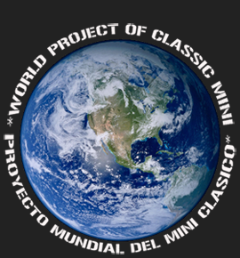 World project of Classic Mini
