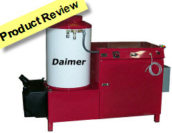 pressure washer equipments