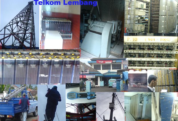 Kegiatan Telkom Lembang