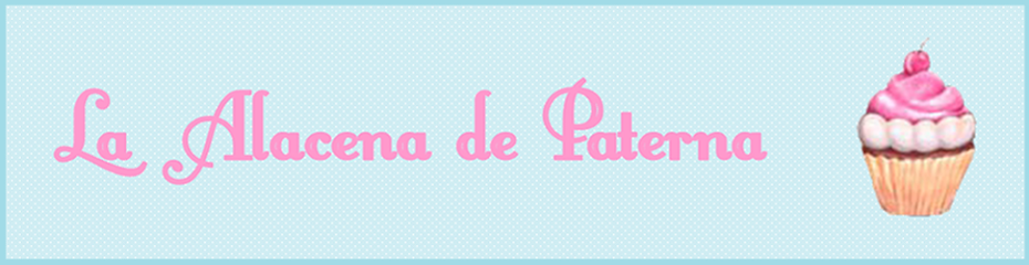 LA ALACENA DE PATERNA