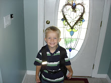 First Day of Pre-School