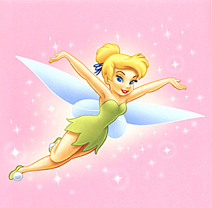 Campanita Tinkerbell