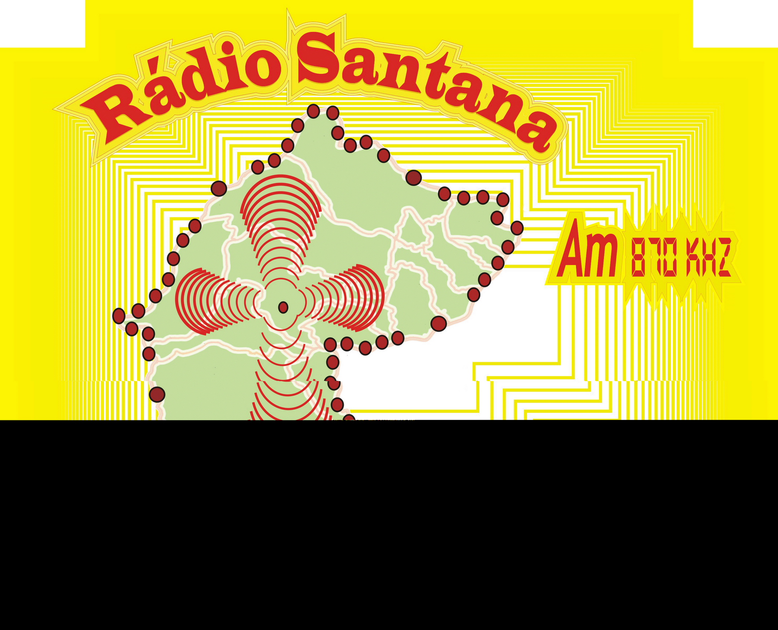 Rádio Santana 870 AM