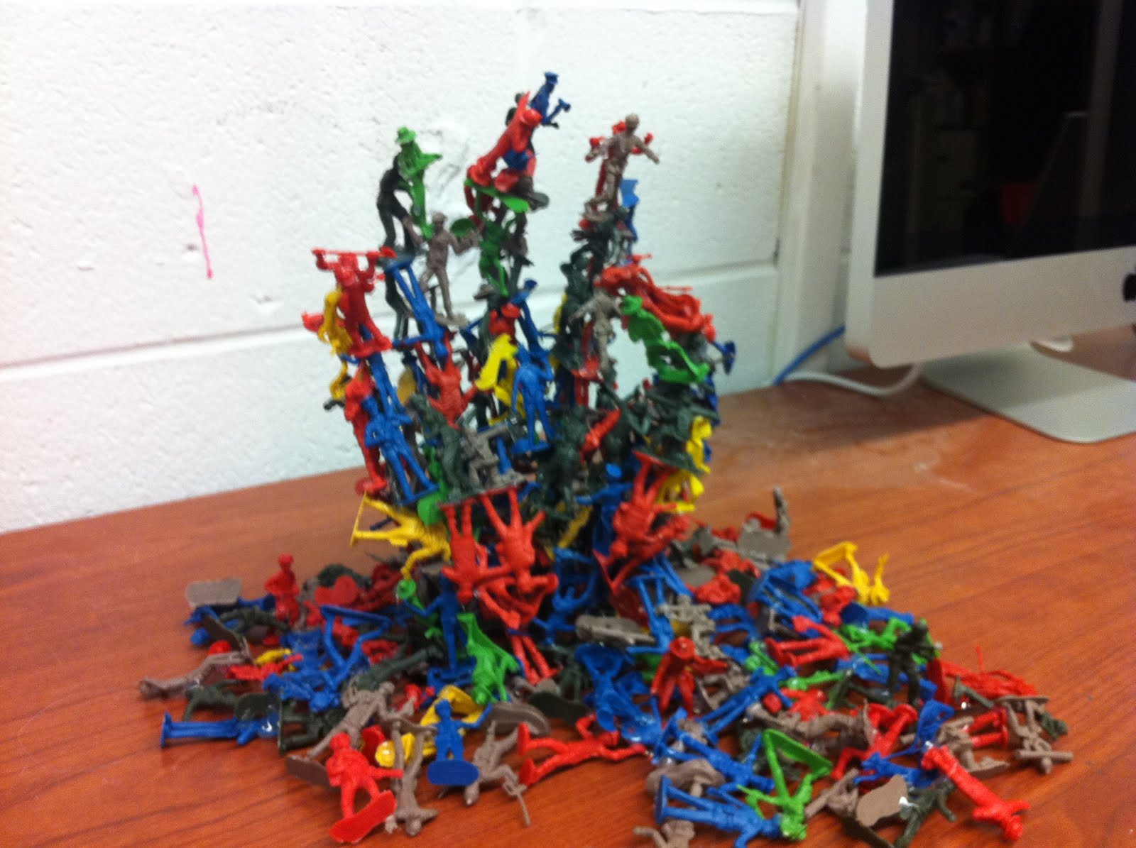 dollar tree army men