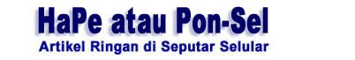 HP atau Ponsel