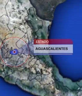 Asesinan a comandante de la Policía Estatal en Aguascalientes Asesinan a comandante de la Policía Estatal en Aguascalientes
