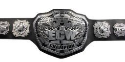 ecw championship(The miz)