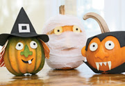 pumpkin dress up