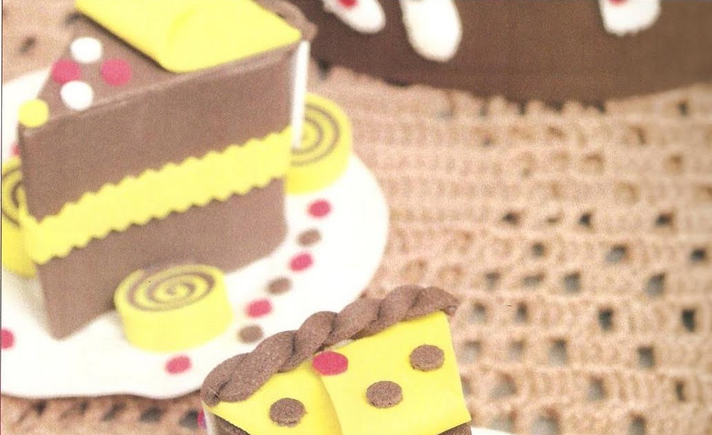 Vancrisk Arteira=): Como fazer bolo em EVA com Pap e molde