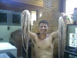 Pescador Márcio René