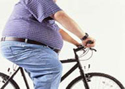cycle reduces obesity