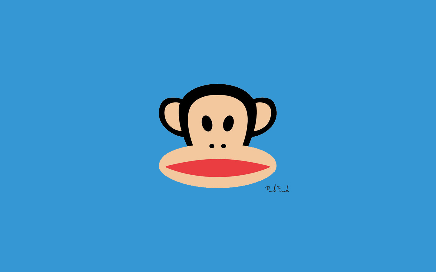 paul frank icon