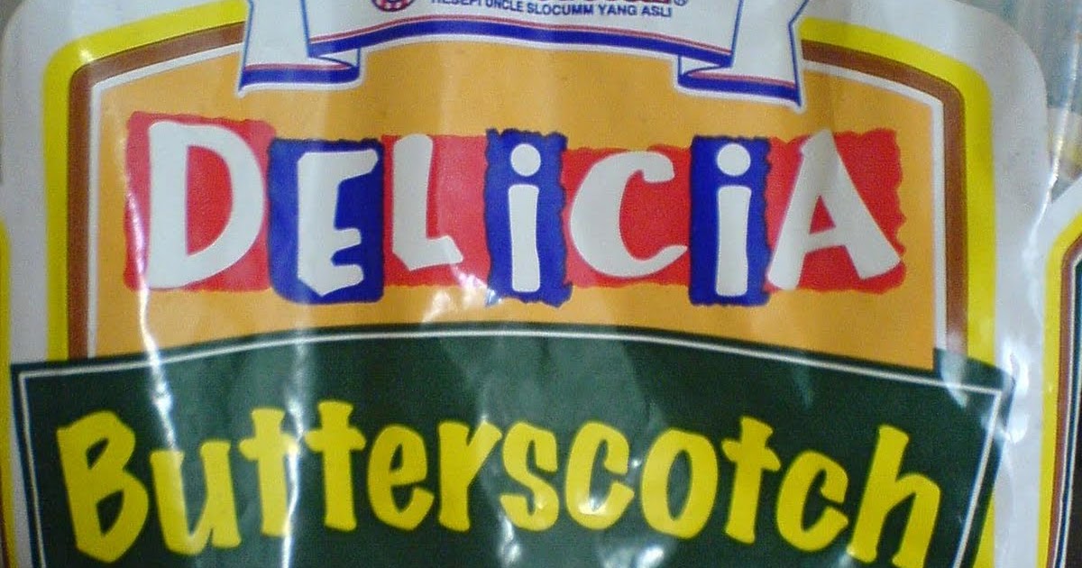 Gardenia Butterscotch Bread