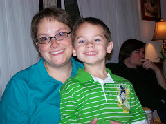 Mommy and Carter