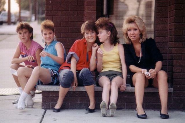 photo of girls 80's style №1231 photo of girls 80's style № 1230