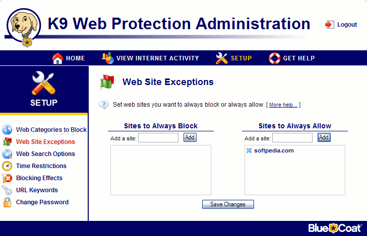 K9 Web Protection