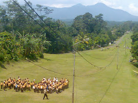 UPACARA PEMBUKAAN SIAGA