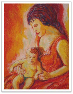 Óleo Pastel y acuarela Óleo Pastel y acuarela
