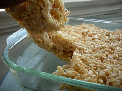 Chinese Rice Krispies