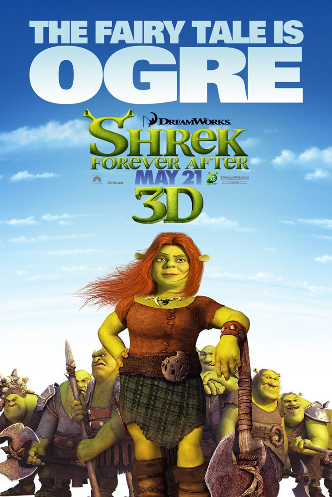 shrek 4 pictures