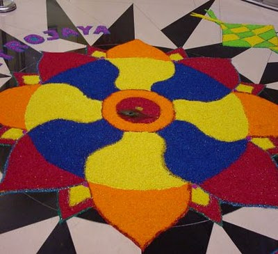 rangoli design