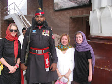 India - Pakistan Border Crossing Ceremony