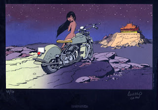 yann conrad alix moto raspoutine tiré à part innommables