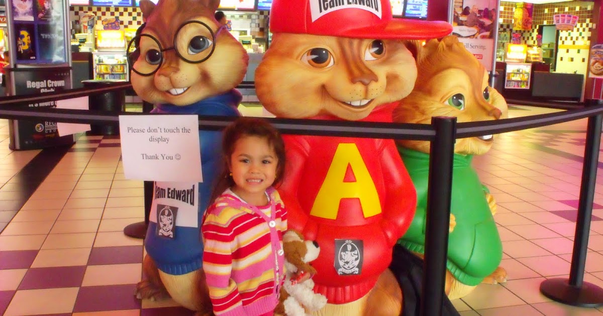Life's Perception & Inspiration: Alvin and the Chipmunks