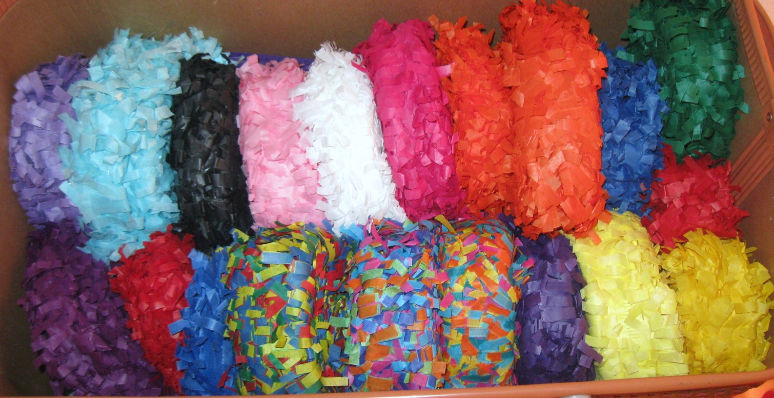 monkeybox Festooning