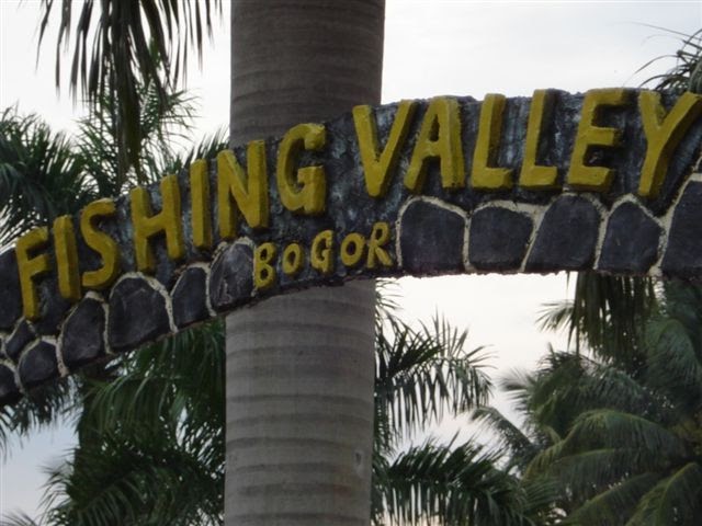 It's a Wonderful Life: Fishing Valley - Bogor