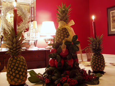NEED IDEAS FOR PINEAPPLE CENTERPIECES Weddings Wedding Forums 