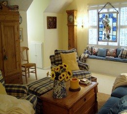 Upstairs Family Room