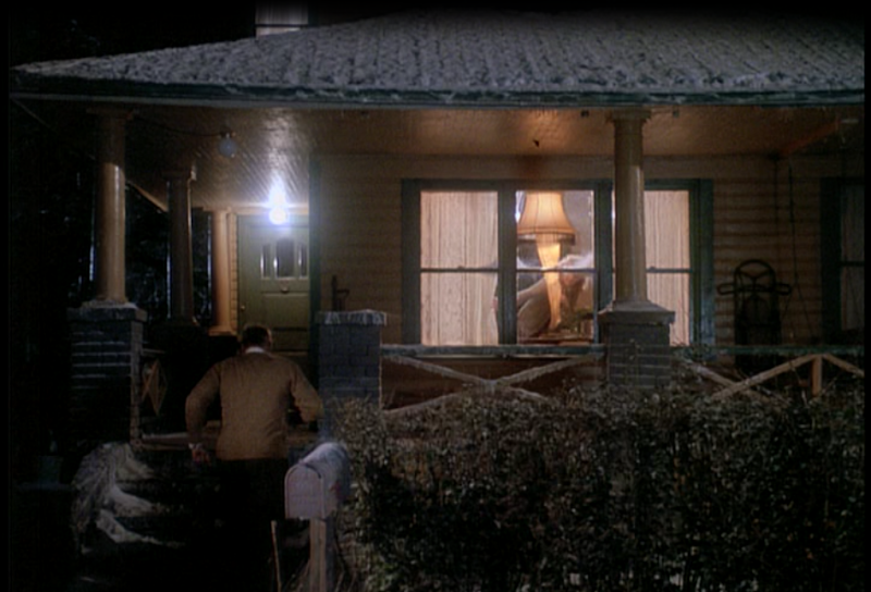Tour the house in the movie, A Christmas Story