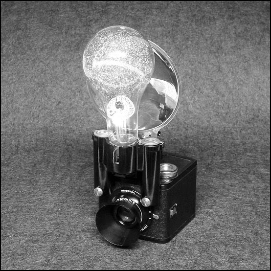 Photo Flash Bulb Kodak Brownie Flash Six20