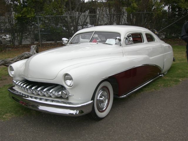 Butchie's'49 Mercury Lil' Sugar