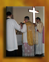 LA LITURGIA TRADICIONALISTA DE LA I.C.A.A